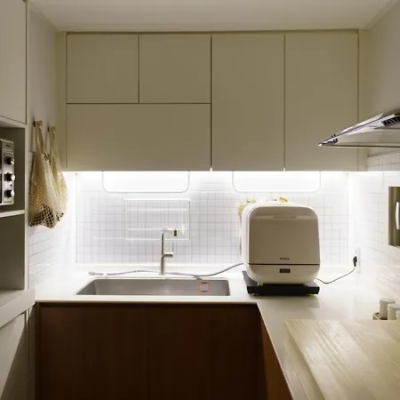Windmill House Apartment Daegu Luaran gambar