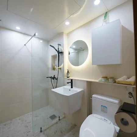 Windmill House Apartment Daegu Luaran gambar